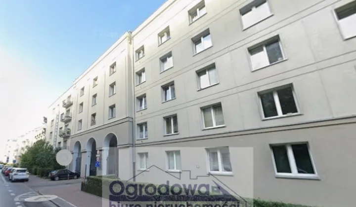 Mieszkanie 1-pokojowe Warszawa Ochota, ul. Barska