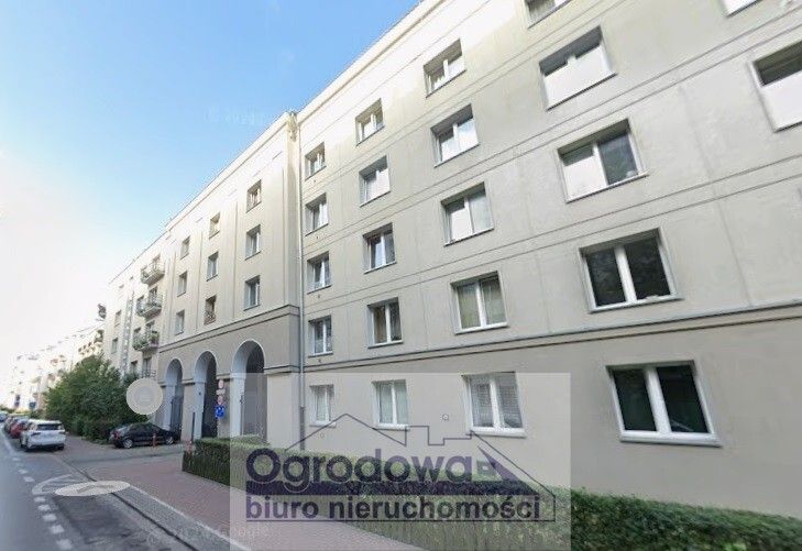 Mieszkanie 1-pokojowe Warszawa Ochota, ul. Barska. Zdjęcie 1