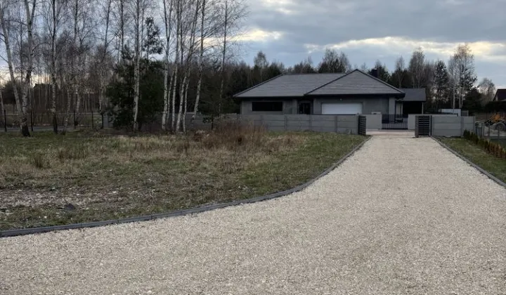 Działka budowlana Kluczewsko