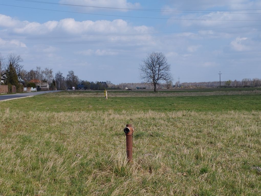 Działka budowlana Karolina. Zdjęcie 2