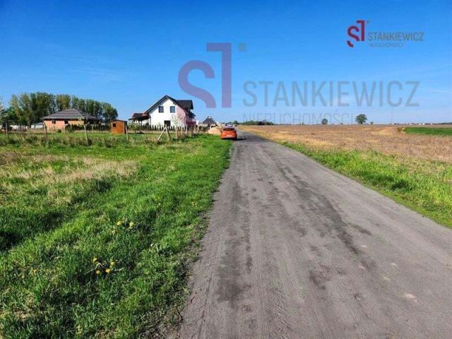 Działka budowlana Gołanice. Zdjęcie 2