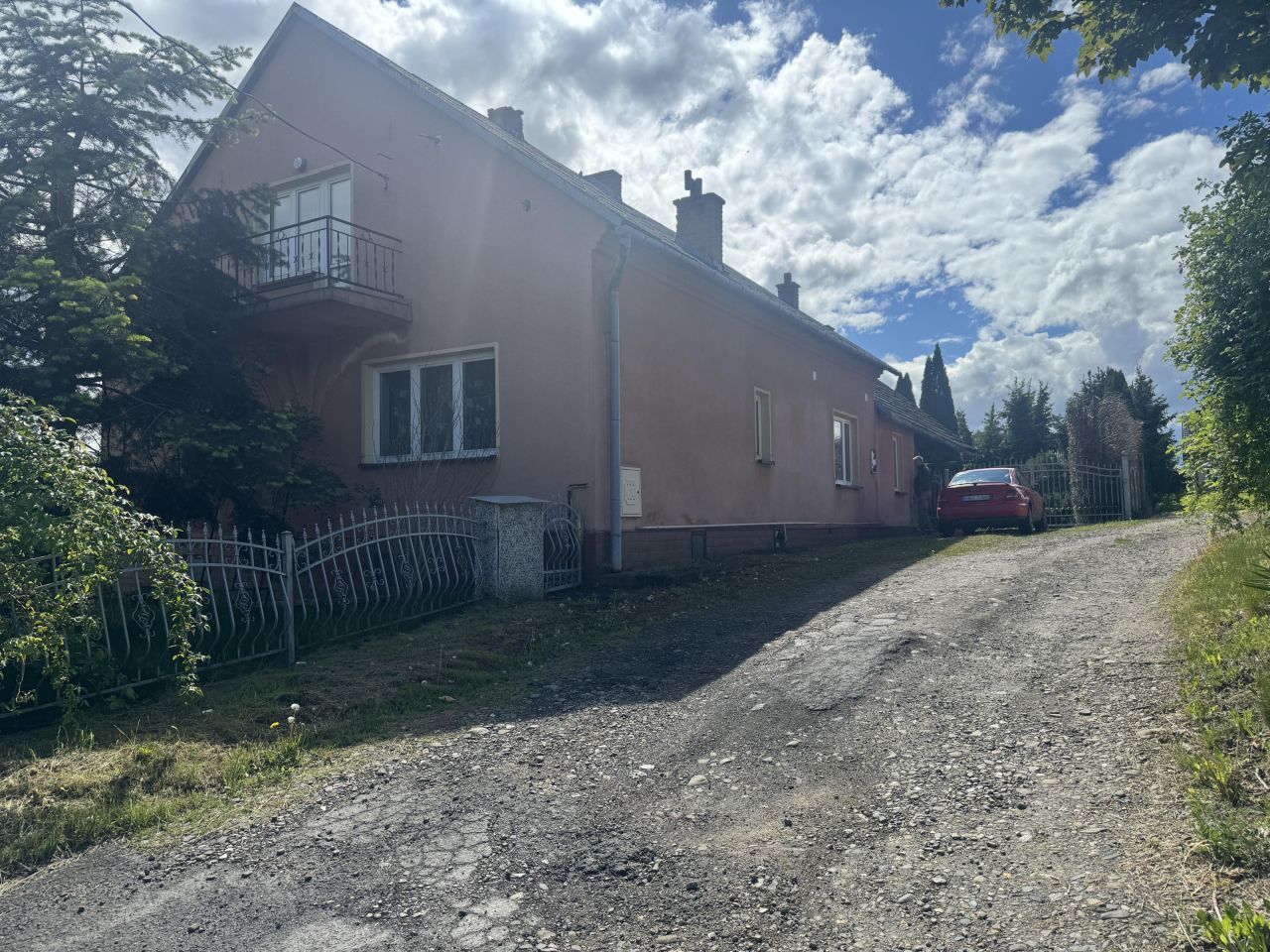 gospodarstwo Bachowice, Księdza Gołby. Zdjęcie 2