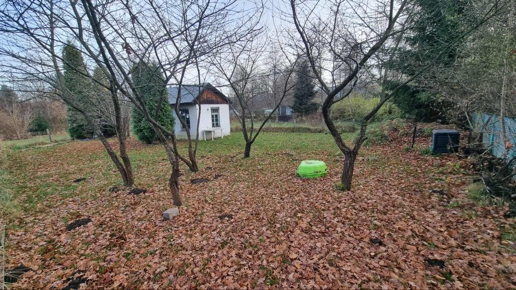 Działka rod Jelenia Góra Cieplice Śląskie-Zdrój. Zdjęcie 2