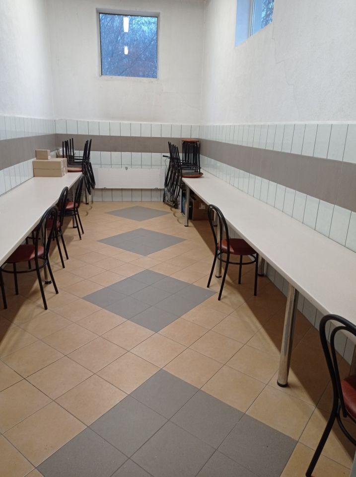 Hala/magazyn Stare Ślepce. Zdjęcie 7