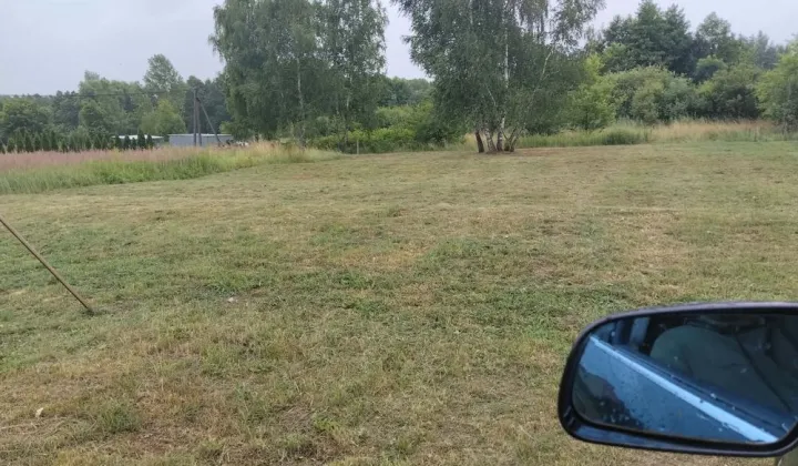 Działka budowlana Bratucice