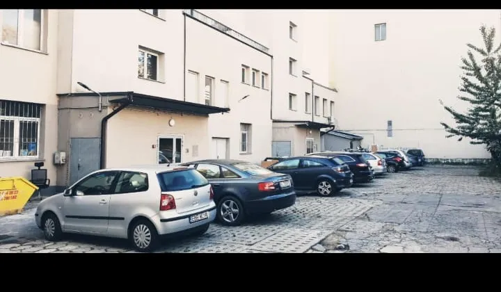 Garaż/miejsce parkingowe Łódź Śródmieście, ul. Prezydenta Gabriela Narutowicza