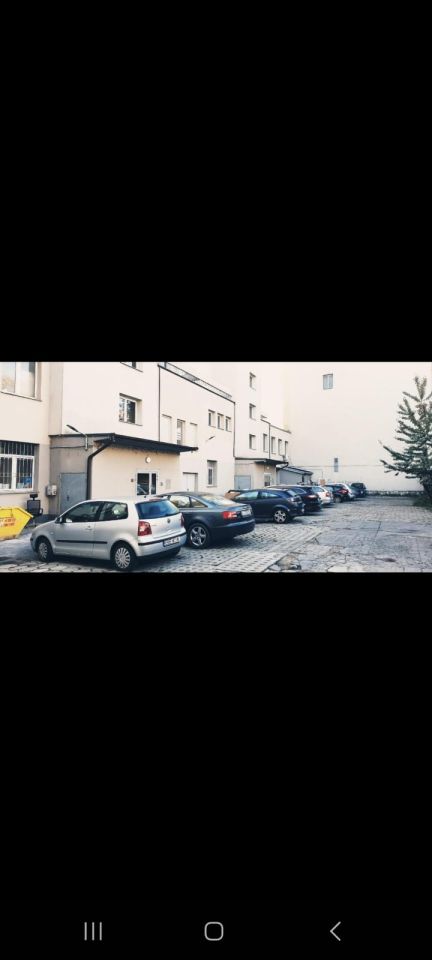 Garaż/miejsce parkingowe Łódź Śródmieście, ul. Prezydenta Gabriela Narutowicza. Zdjęcie 1