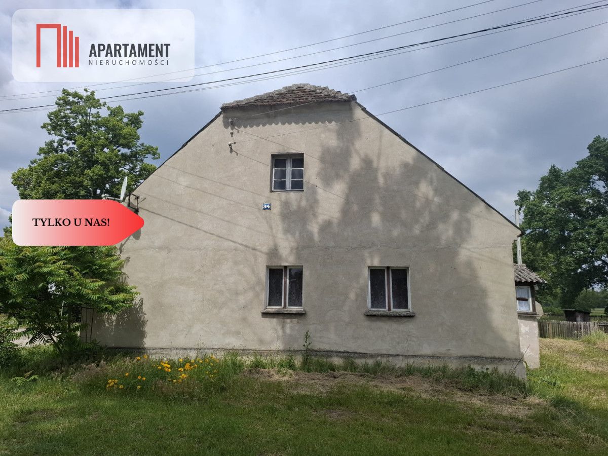 dom wolnostojący, 3 pokoje Stara Huta. Zdjęcie 3