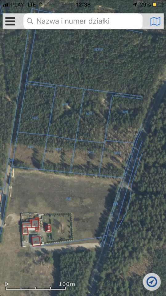 Działka budowlana Zielonka, ul. Koperkowa. Zdjęcie 9