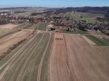 Działka budowlana Pielgrzymka. Zdjęcie 2