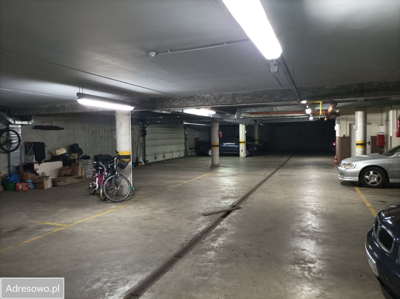 Garaż/miejsce parkingowe Legionowo. Zdjęcie 3