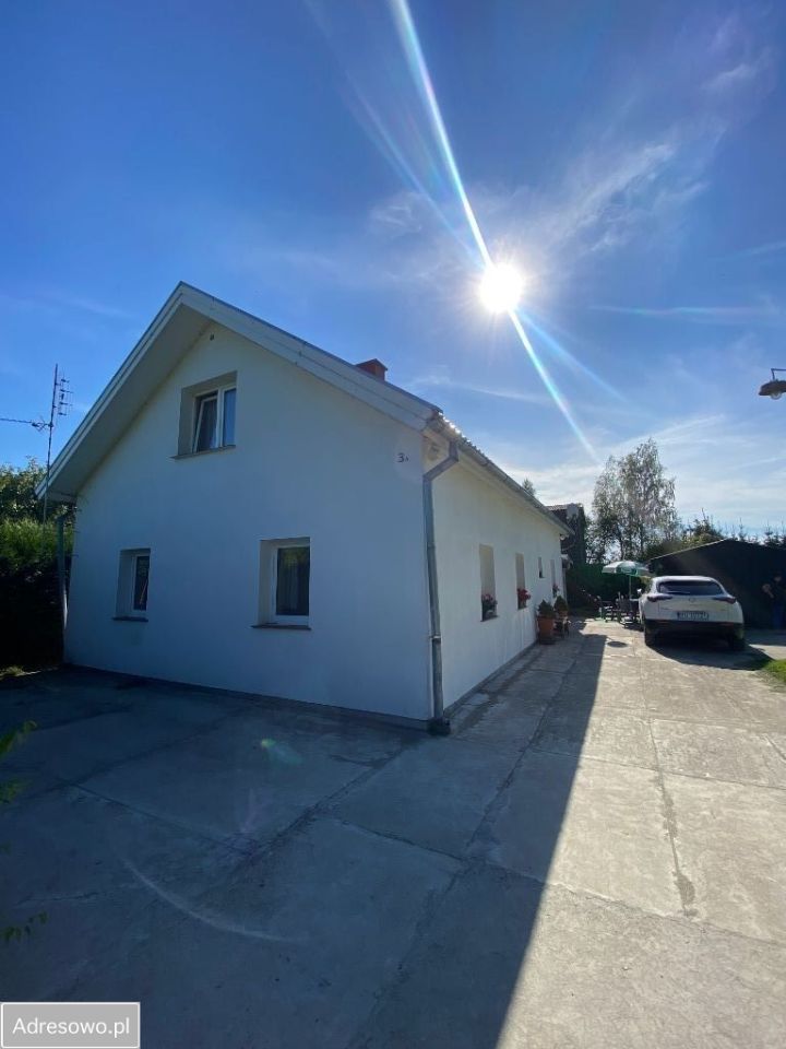 dom wolnostojący, 6 pokoi Sople