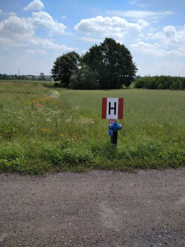 Działka budowlana Przyjaźń, ul. Łąkowa. Zdjęcie 6