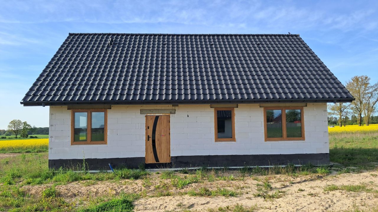 dom wolnostojący, 5 pokoi Grabowo. Zdjęcie 5