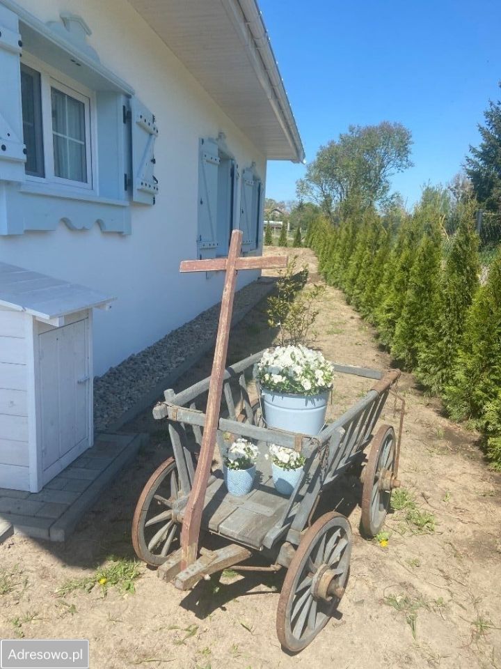 dom wolnostojący, 5 pokoi Rostki. Zdjęcie 3