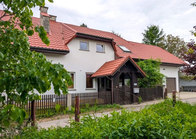 dom wolnostojący, 7 pokoi Nowy Sącz Zawada, ul. Juranda. Zdjęcie 1