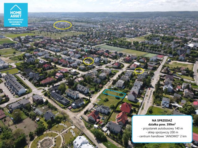 Działka budowlana Rumia, ul. Agrestowa. Zdjęcie 9