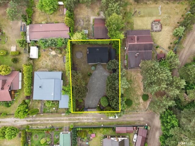 dom wolnostojący, 4 pokoje Chojno-Młyn. Zdjęcie 10