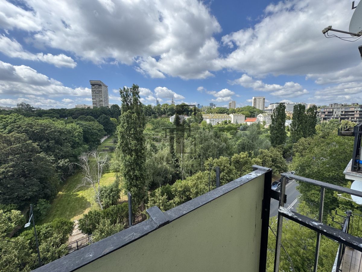 Mieszkanie 2-pokojowe Warszawa Powiśle, ul. Leona Kruczkowskiego. Zdjęcie 7