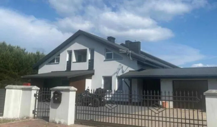 Nieruchomość komercyjna Augustów