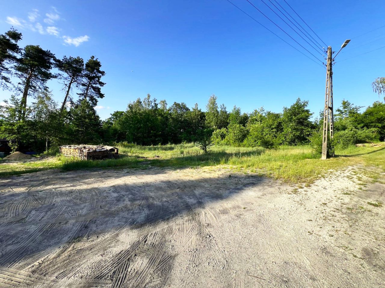 Działka budowlana Koniecpol. Zdjęcie 10