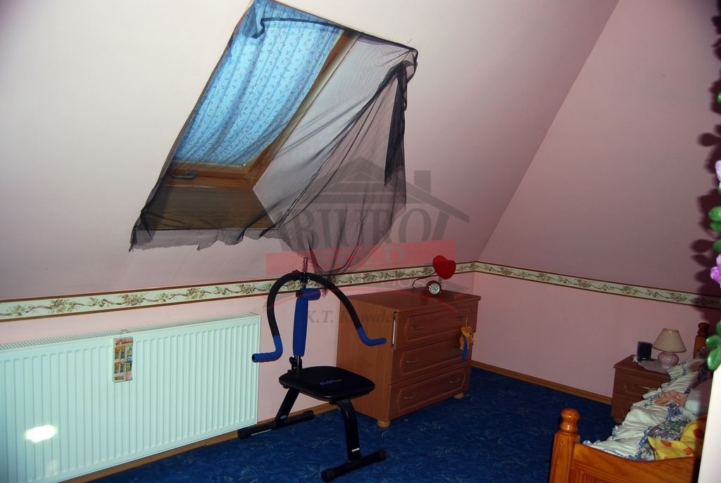 dom wolnostojący, 4 pokoje Knieja. Zdjęcie 9