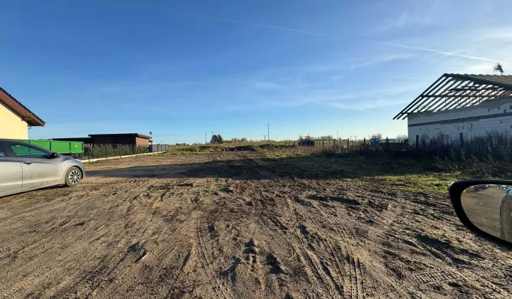 Działka rolna Przytoczna, ul. Fiołkowa