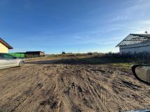 Działka rolna Przytoczna, ul. Fiołkowa