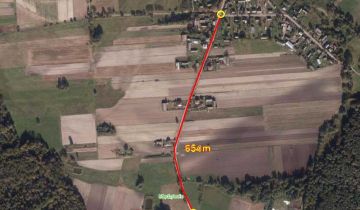 Działka rekreacyjna Starczewice