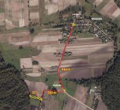 Działka rekreacyjna Starczewice