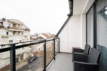 Mieszkanie 3-pokojowe Warszawa Praga-Południe, ul. Józefa Zaliwskiego. Zdjęcie 2