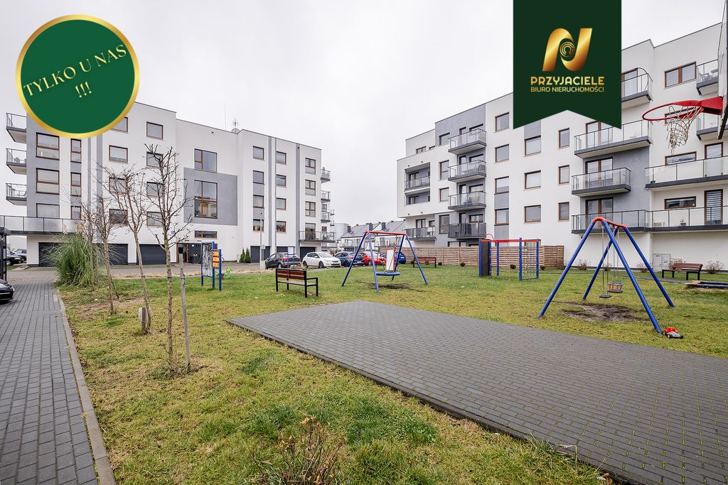 Mieszkanie 3-pokojowe Rumia, ul. Jęczmienna. Zdjęcie 19