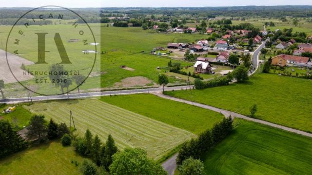 Działka budowlana Kurowo Braniewskie. Zdjęcie 8