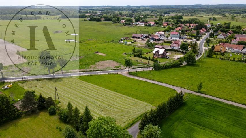 Działka budowlana Kurowo Braniewskie. Zdjęcie 8