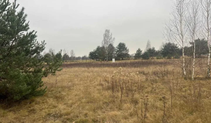 Działka budowlana Jesionka