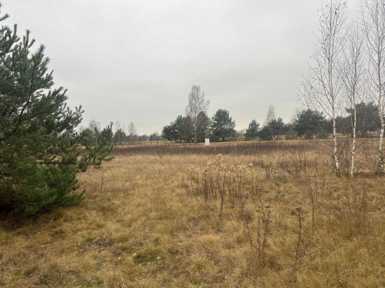 Działka budowlana Jesionka