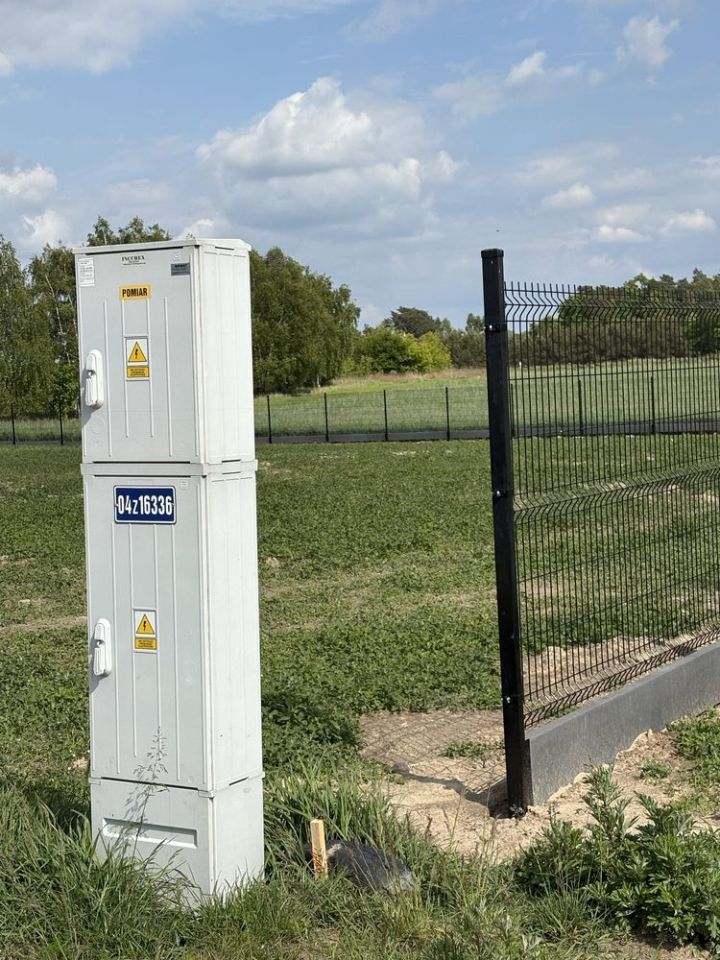 Działka rolno-budowlana Henrysin. Zdjęcie 7