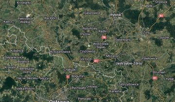 Działka budowlana Czyżowice