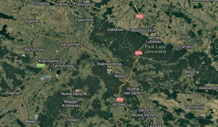 Działka budowlana Stalowa Wola Charzewice