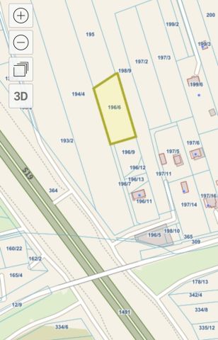 Działka rolno-budowlana Uniszowice. Zdjęcie 1