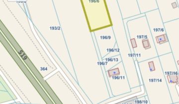 Działka rolno-budowlana Uniszowice