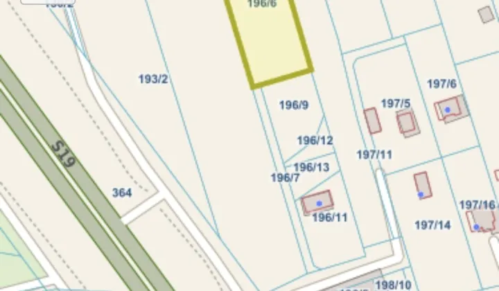 Działka rolno-budowlana Uniszowice