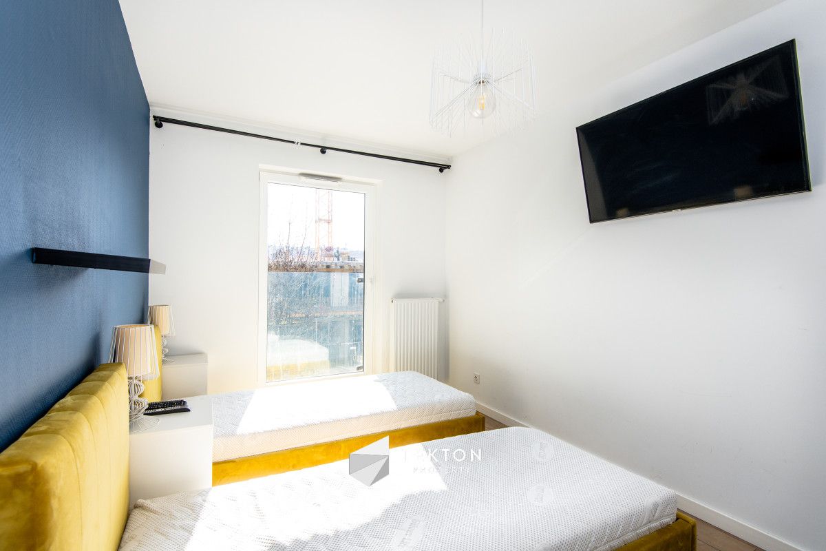 Mieszkanie 2-pokojowe Poznań Wilda, ul. Mieczysława Niedziałkowskiego. Zdjęcie 8