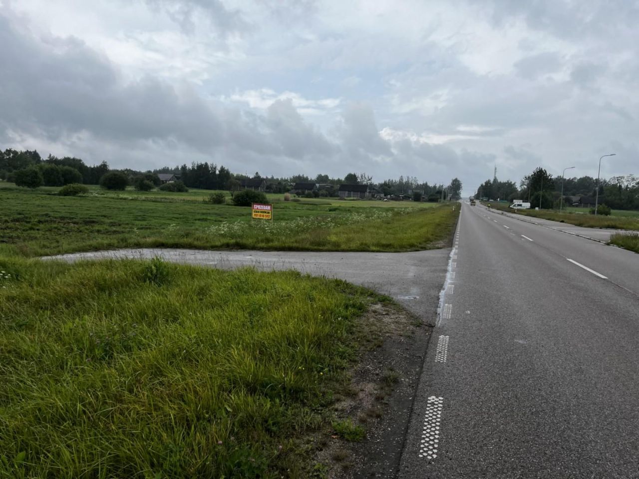 Działka budowlana Dubicze Cerkiewne, brak. Zdjęcie 4