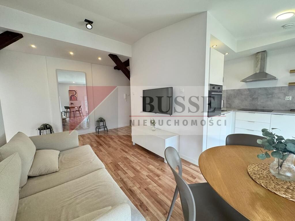 Mieszkanie 2-pokojowe Szczecin Centrum, ul. Kaszubska. Zdjęcie 2