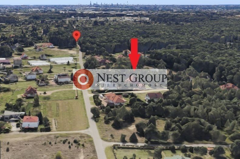 Działka budowlana Warszawa Białołęka Dworska, ul. Ornecka. Zdjęcie 14