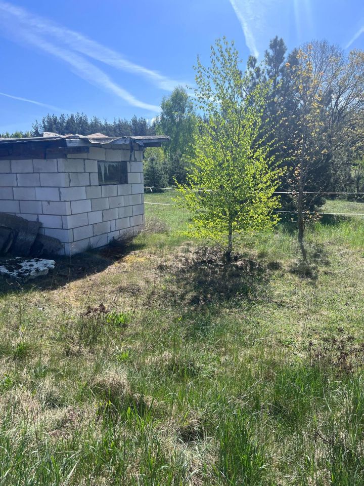 Działka rolno-budowlana Szczecinek Raciborki, ul. Sosnowa. Zdjęcie 7