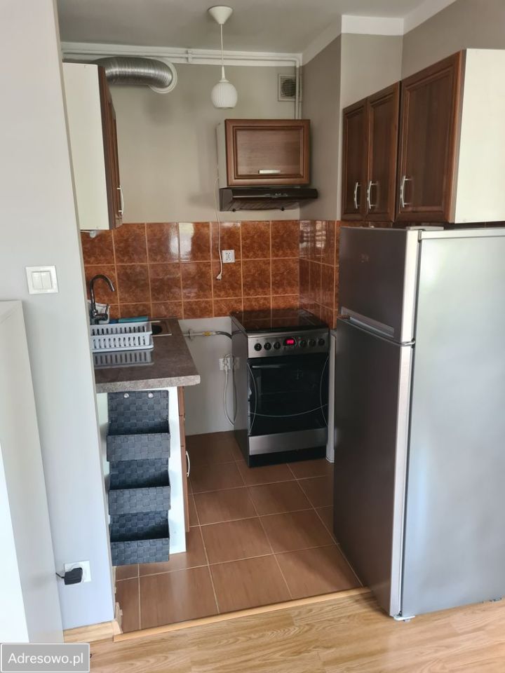 Mieszkanie 1-pokojowe Legnica, ul. Pancerna. Zdjęcie 2