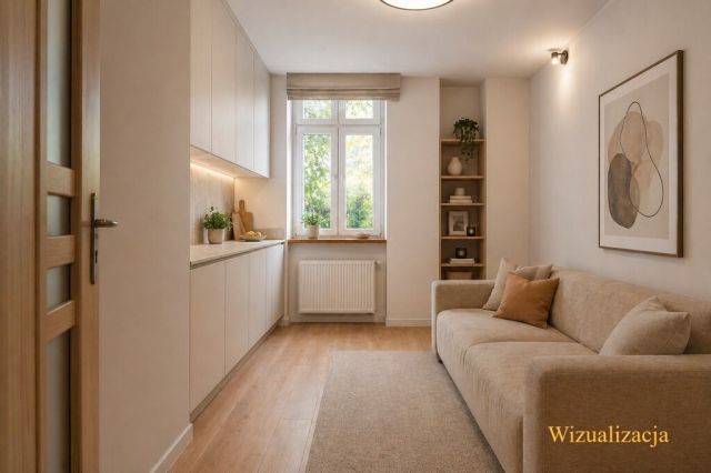 Mieszkanie 2-pokojowe Wrocław Ołbin, ul. Wygodna. Zdjęcie 9