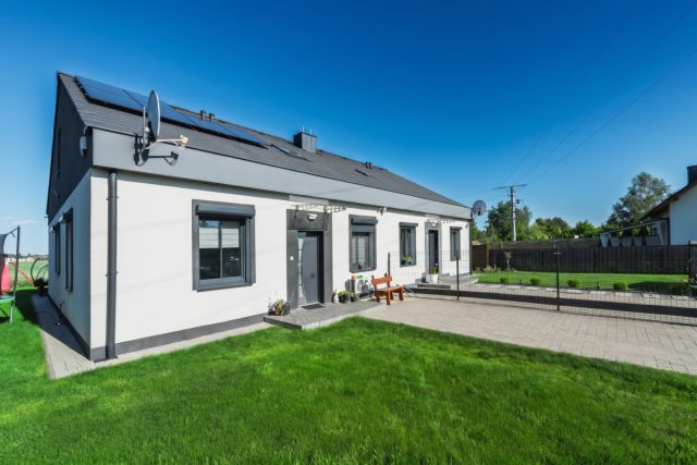 bliźniak, 4 pokoje Pobiedziska, ul. Łososiowa. Zdjęcie 10